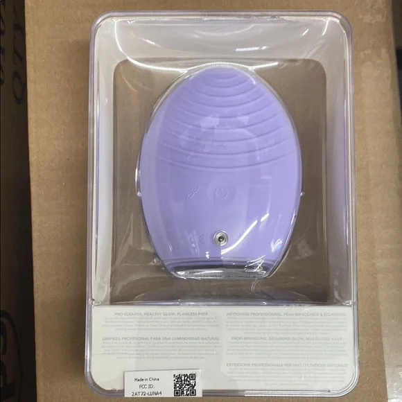 FOREO Luna 4 in Purple #1252